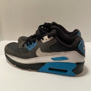 Nike Youth Air Max 90 Big Kids Air Max III Sz 4.5Y